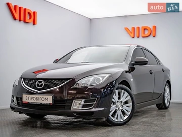 Авто Mazda 6 2008 № 8806335