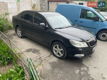 Авто Skoda Octavia 2009 № 8806337
