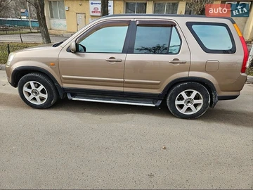 Авто Honda Cr-V 2003 № 8806338