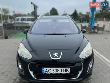 Авто Peugeot 308 2012 № 8806339