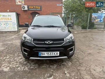 Авто Chery Tiggo 2 2019 № 8806340
