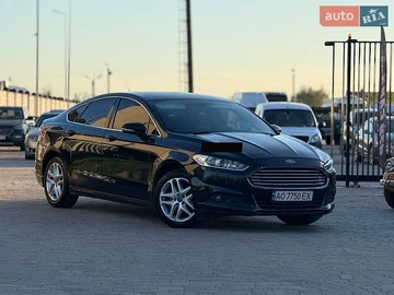 Авто Ford Fusion 2014 № 8806342