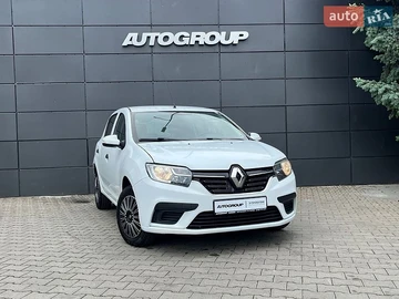 Авто Renault Sandero 2019 № 8806343