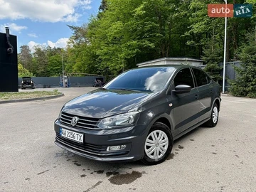 Авто Volkswagen Polo 2018 № 8806344