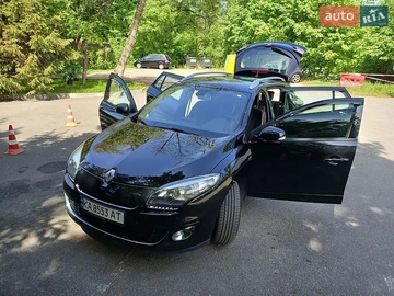 Авто Renault Megane 2012 № 8806346