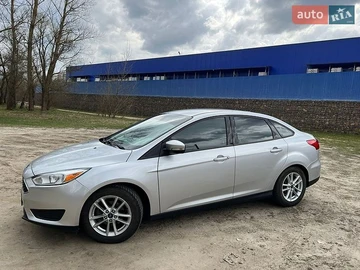 Авто Ford Focus 2015 № 8806348