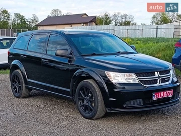 Авто Dodge Journey 2014 № 8806349