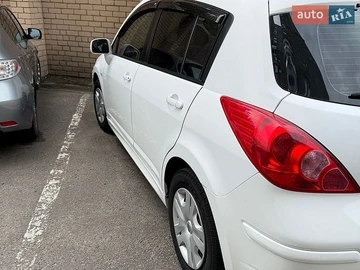 Авто Nissan Tiida 2012 № 8806351
