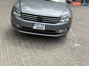 Авто Volkswagen Passat 2014 № 8806352