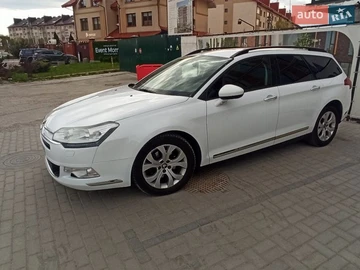 Авто Citroen C5 2015 № 8806353
