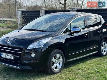 Авто Peugeot 3008 2013 № 8806355