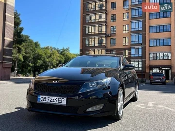 Авто KIA Optima 2012 № 8806356