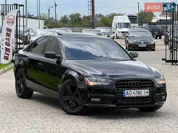 Авто Audi A4 2014 № 8806357