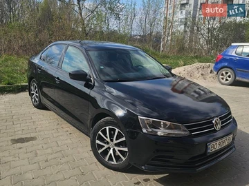 Авто Volkswagen Jetta 2016 № 8806358