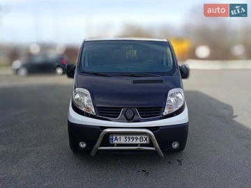 Авто Renault Trafic 2010 № 8806359