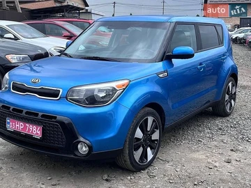 Авто KIA Soul 2016 № 8806360