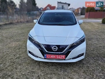 Авто Nissan Leaf 2022 № 8806363