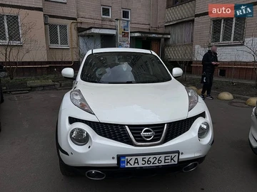 Авто Nissan Juke 2012 № 8806364