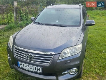 Авто Toyota Rav4 2010 № 8806366