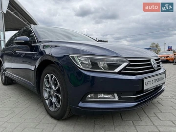 Авто Volkswagen Passat 2015 № 8806367
