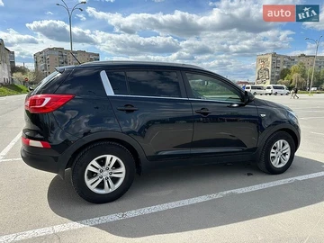 Авто KIA Sportage 2011 № 8806369