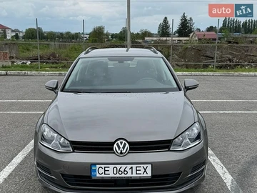 Авто Volkswagen Golf 2016 № 8806370