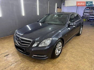 Авто Mercedes E-Class 2011 № 8806371