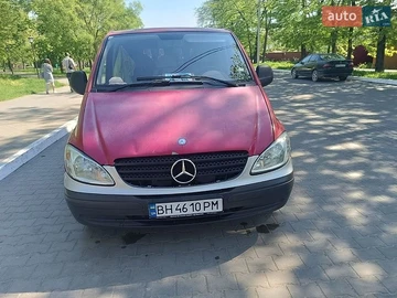 Авто Mercedes Vito 2009 № 8806374