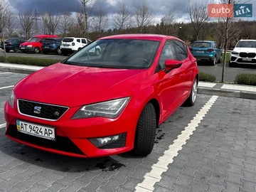Авто SEAT Leon 2014 № 8806375
