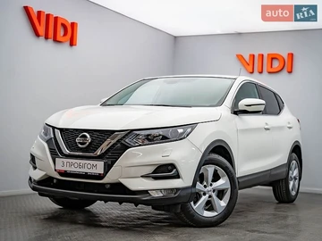 Авто Nissan Qashqai 2018 № 8806376