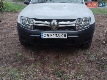 Авто Renault Duster 2017 № 8806380