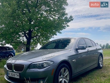 Авто BMW 5 Series 2011 № 8806382