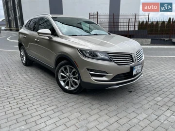 Авто Lincoln Mkc 2014 № 8806384
