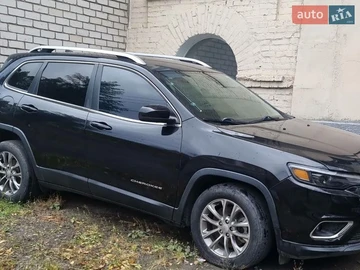 Авто Jeep Cherokee 2019 № 8806388