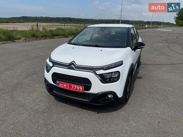 Авто Citroen C3 2023 № 8806389