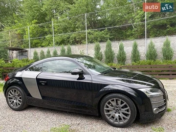 Авто Audi Tt 2007 № 8806390