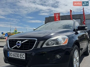 Авто Volvo Xc60 2010 № 8806391