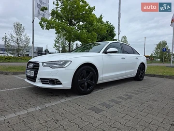 Авто Audi A6 2014 № 8806392