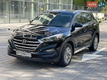 Авто Hyundai Tucson 2017 № 8806393