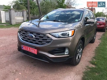 Авто Ford Edge 2019 № 8806396