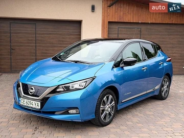 Авто Nissan Leaf 2019 № 8806399