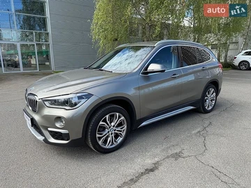 Авто BMW X1 2016 № 8806400