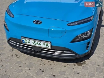 Авто Hyundai Kona 2022 № 8806402