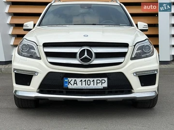 Авто Mercedes Gl-Class 2013 № 8806403