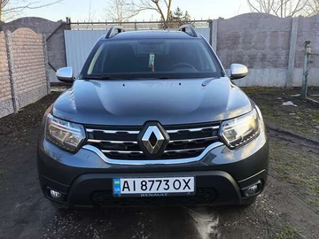 Авто Renault Duster 2022 № 8806405