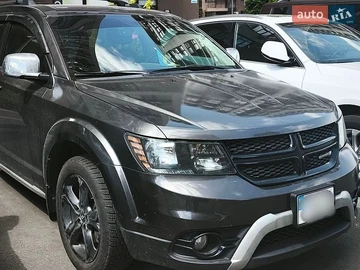 Авто Dodge Journey 2018 № 8806406