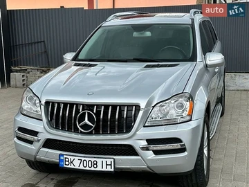 Авто Mercedes Gl-Class 2010 № 8806407