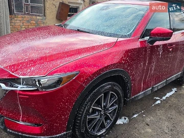 Авто Mazda Cx-5 2018 № 8806412