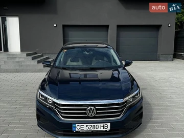 Авто Volkswagen Passat 2021 № 8806416