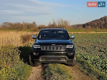 Авто Jeep Grand Cherokee 2020 № 8806418